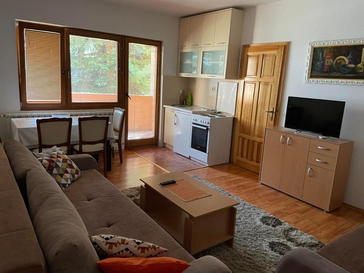 Apartments Vila Hercegovina Višegrad Exteriér fotografie