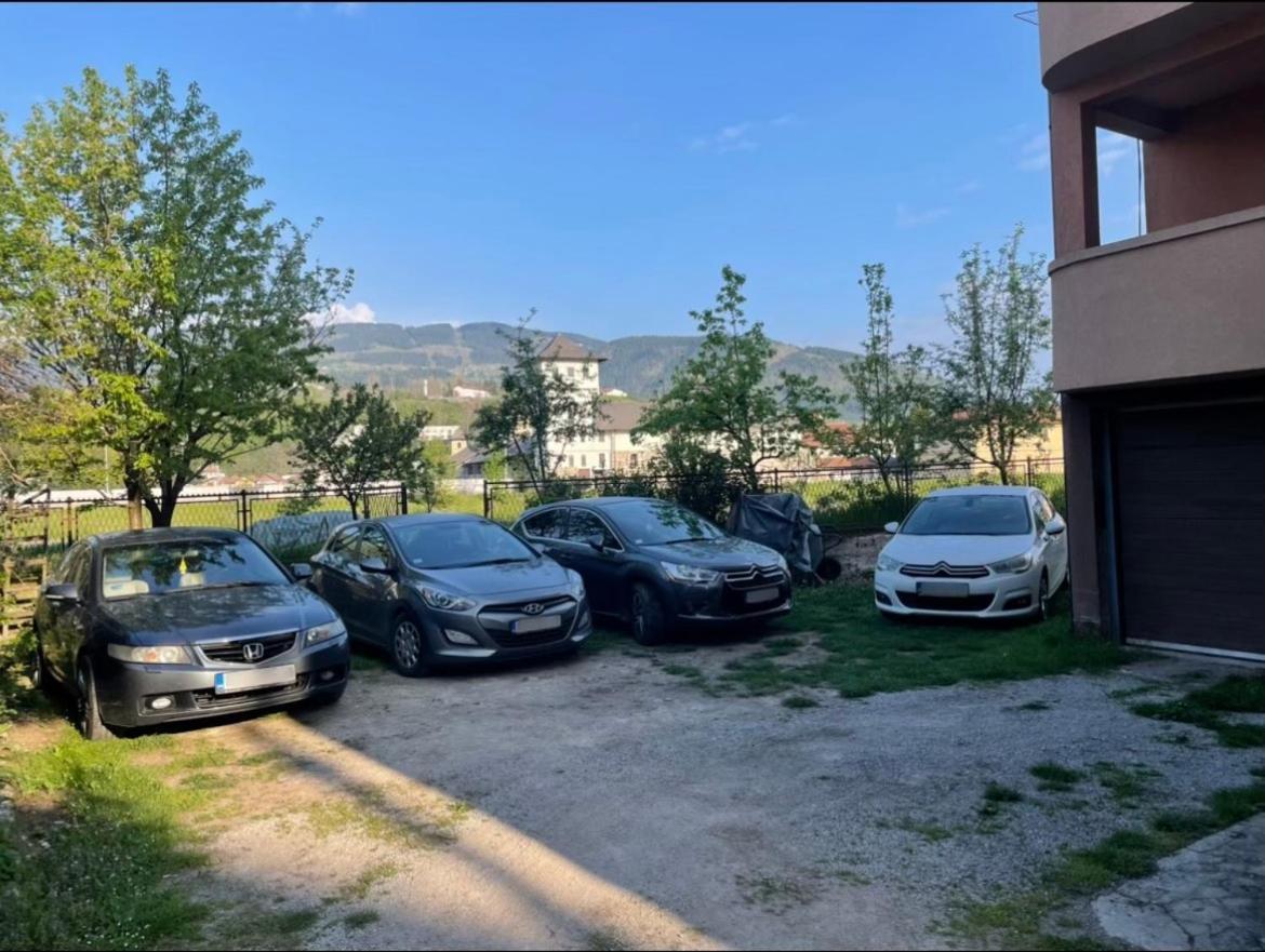 Apartments Vila Hercegovina Višegrad Exteriér fotografie