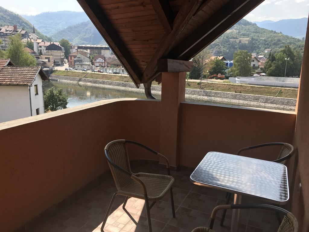 Apartments Vila Hercegovina Višegrad Exteriér fotografie
