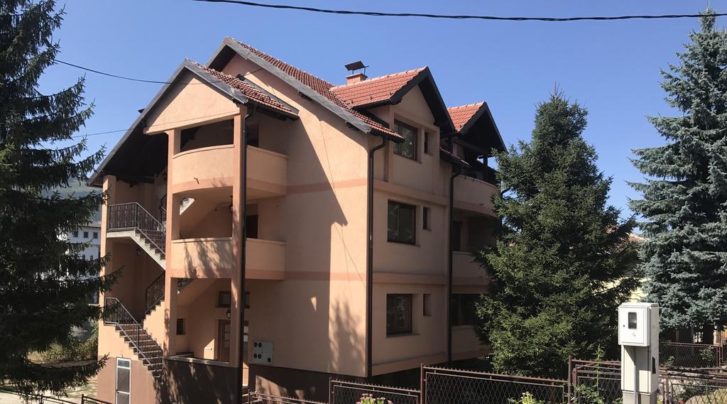 Apartments Vila Hercegovina Višegrad Exteriér fotografie